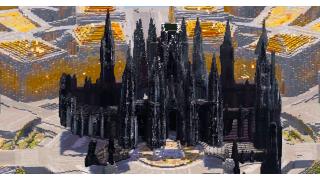 Gothic Cathedral