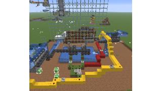 Best Tree Farm On DonutSMP 1B day