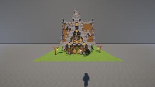 Medieval House 4