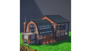 Steampunk Factory