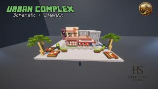 Downtown Corner District - Fully Furnished