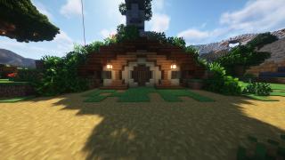 New Trading Hall