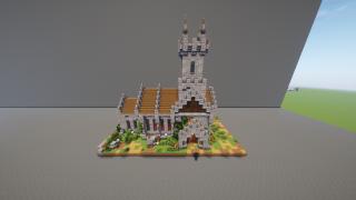 Medieval Cathedral
