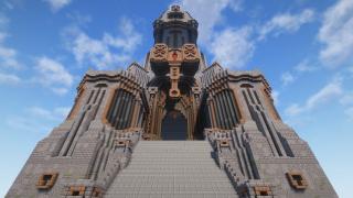 WOW Dornogal Foundationhall