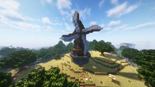 Medieval Windmill