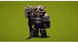 Hytale Warrior