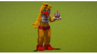 Chica Fazbear