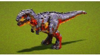 Desert T-Rex