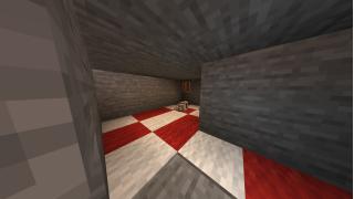 terrained house