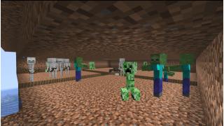 Minecraft 2x afk mob farm