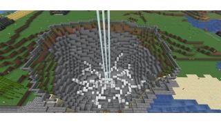 Beacon Crater