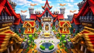 Spawn - Royal Stronghold - 350x250