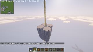 Insane Creeper Farm