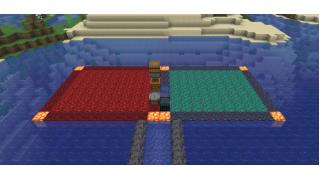 Nether Tree Farm