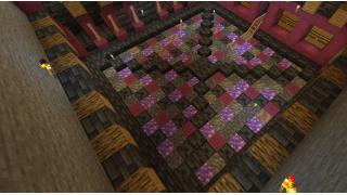 Villager Trading Room
