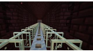 Nether Brick Tunnel