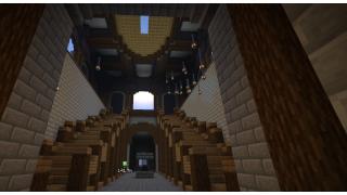 Ender Dragon Egg Hall