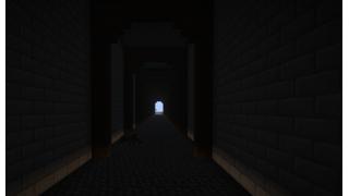 Dark Hallway