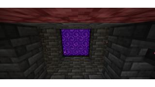 Deepslate Tile Portal Room