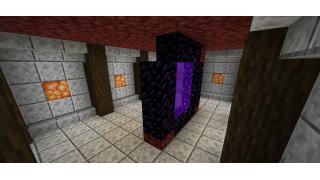 Diorite Portal Room