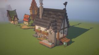 Medival house