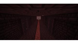 Nether Brick Tunnel