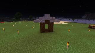 Small Hut