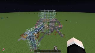 Bamboo Farm (donut smp)