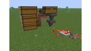 Inventory sorter (with copper golems!)
