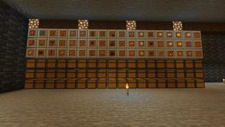 Copper Golem Item sorter