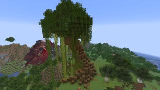 Enchanting Table Tree
