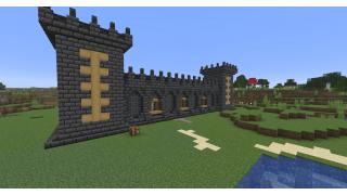 Deepslate Fortress