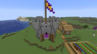 Mini Castle