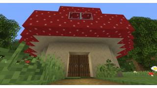 Mushroom House