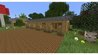 Horse Stable