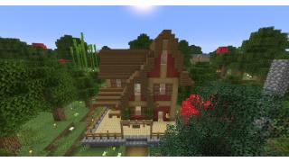 Mediaval House