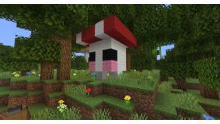 Small Mushroom
