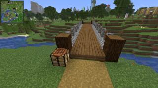Thin Bridge