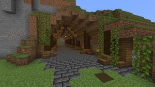 Tunnel Trading Hall