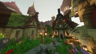 Magic village
