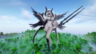 Minecraft Sepia |EoS| Statue