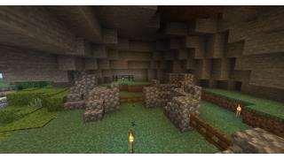 Cave Stalls