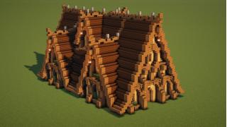 Viking Grand Enchanting Hall