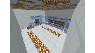 Bone block crafter & Gambling station for donut smp