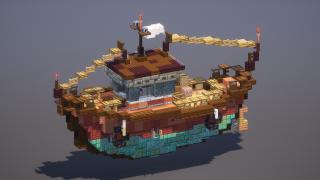 Fishing Boat