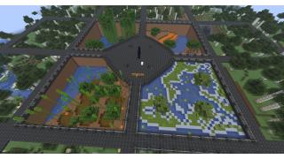 JXT SMP Season 3 Spawn