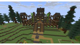 Mega Survival Base