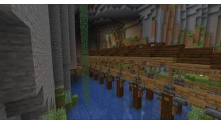 Roofed Bridge