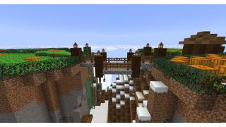 Short Hanging Bridge