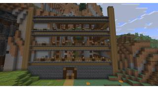 Tree Farm & Super Smelter